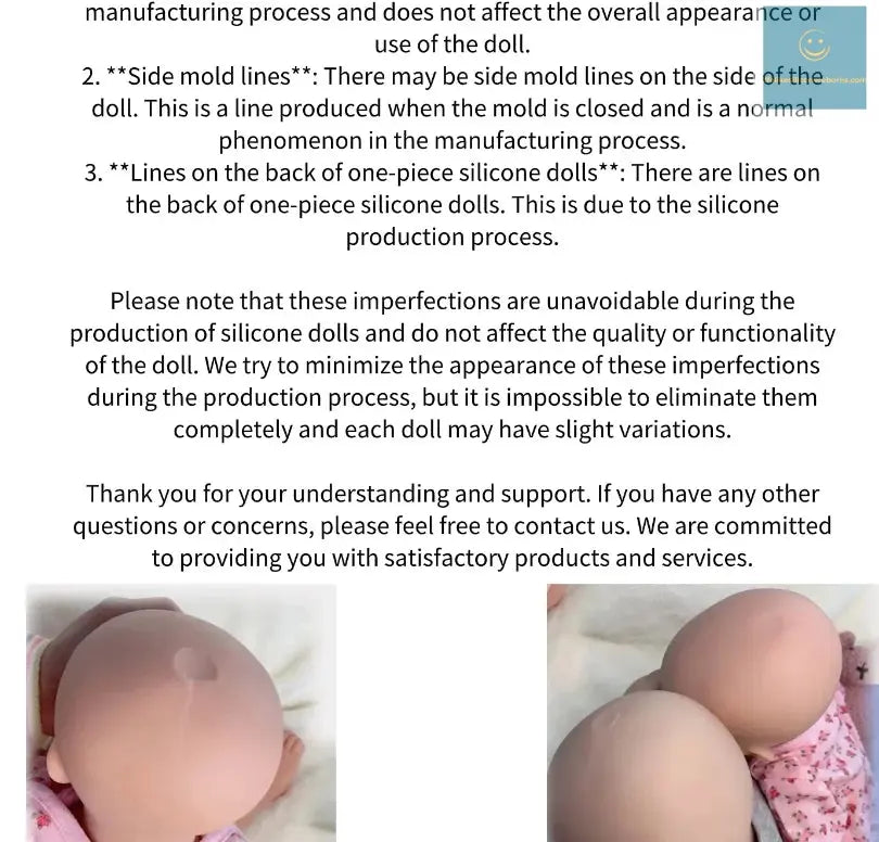 10Inch /2 Styles Washable Unpainted Open Eyes Solid Silicone Girls Doll Soft Touch Feeling Lifelike Realistic Bebe Reborn lifelikesiliconereborns.com
