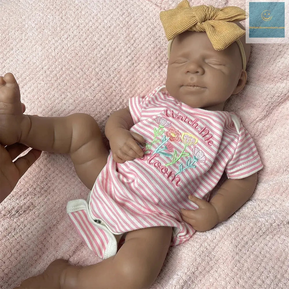 19Inch Lifelike Silicone Reborn Baby Girl & Boy Pascale Realistic Weight & Features Doll for Emotional Healing Christmas Gift lifelikesiliconereborns.com