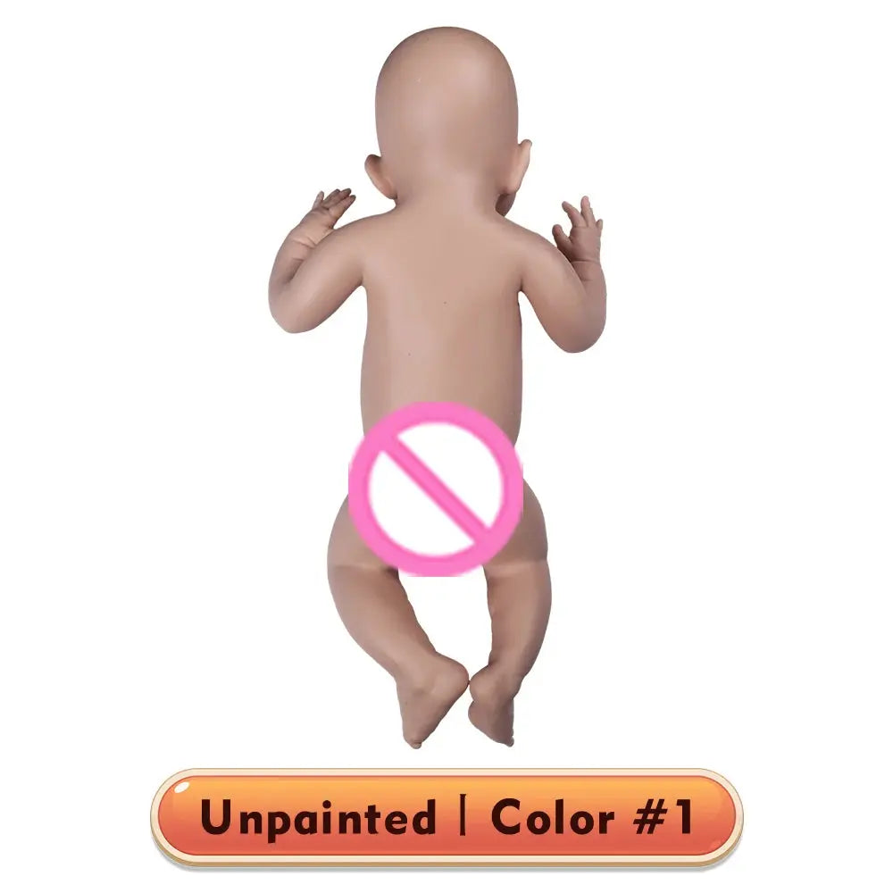 20Inch Chubby Baby Girl Maddie Full Body Soft Lifelike Silicone Reborn Baby Doll Waterproof Handmade Newborn Doll Kids Toy lifelikesiliconereborns.com