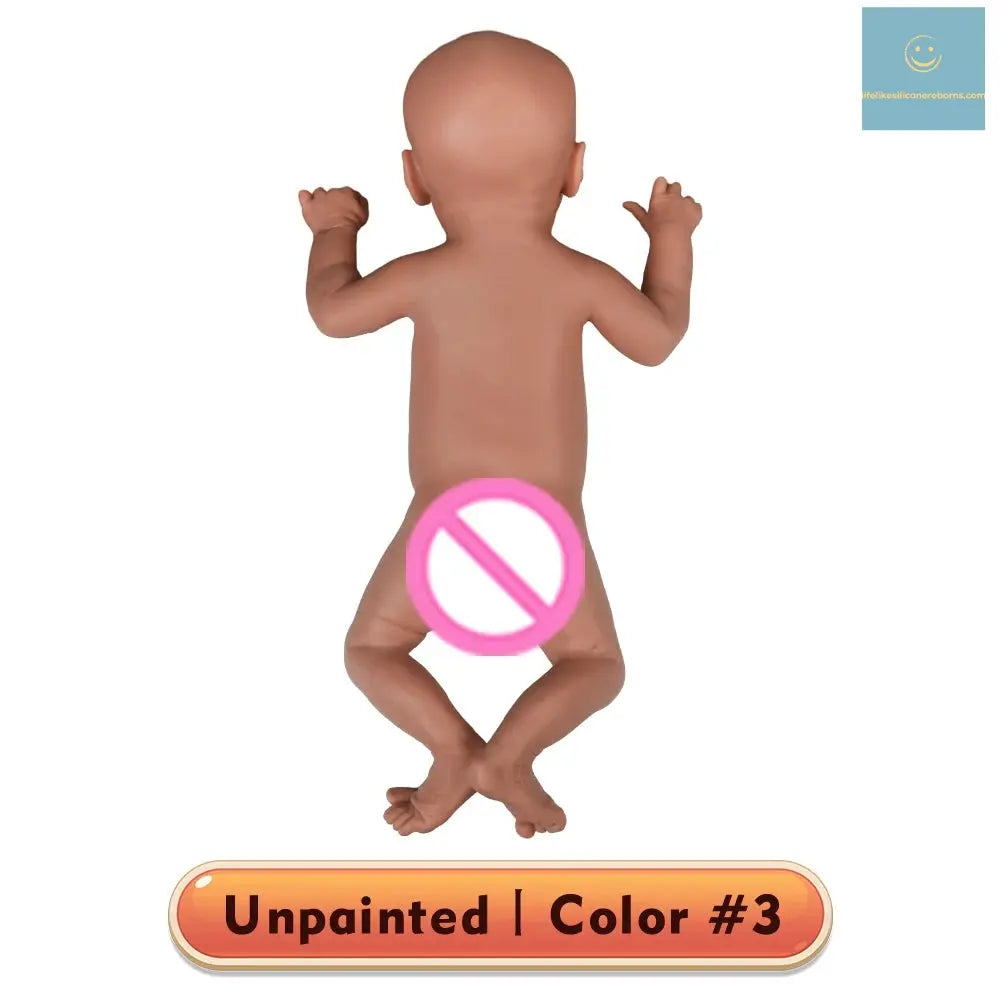 20Inch Chubby Baby Girl Maddie Full Body Soft Lifelike Silicone Reborn Baby Doll Waterproof Handmade Newborn Doll Kids Toy lifelikesiliconereborns.com