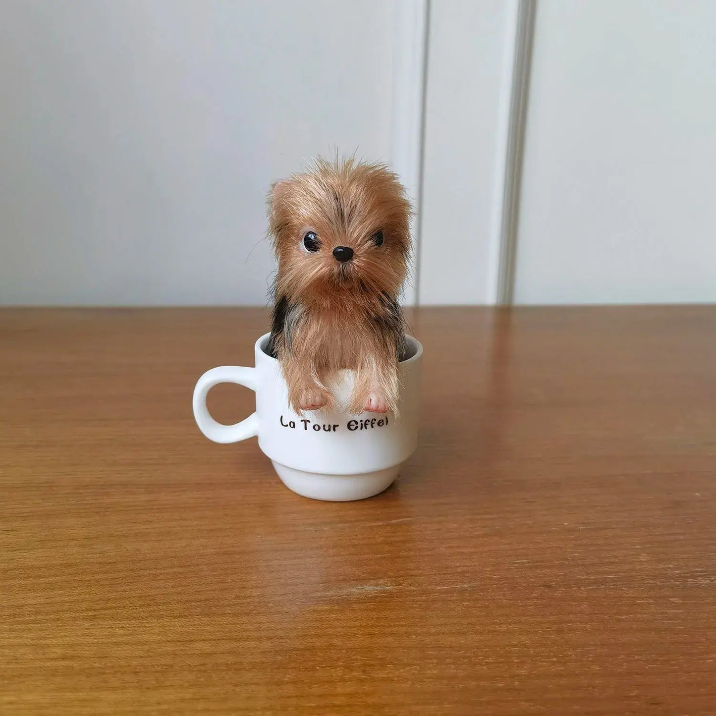 5’’ AVANI DOLL Cute Silicone Baby Puppy Full Body Silicone Mini Dog lifelikesiliconereborns.com