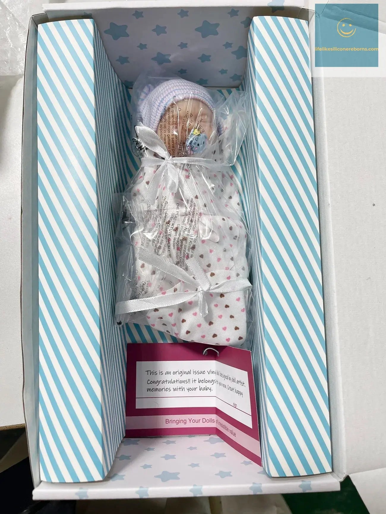 6" Micro Preemie Full Body Silicone Big Eyes Bady Doll "Mason" and "Mila"Lifelike Mini Reborn Doll Surprice Children Anti-Stress lifelikesiliconereborns.com