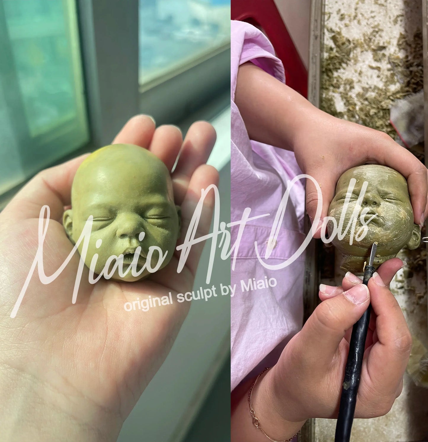 7" Micro Preemie Full Body Silicone Reborn Baby Doll Boy Theo & Girl Sarah Lifelike Reborn Doll Surprice Children Anti-Stress lifelikesiliconereborns.com