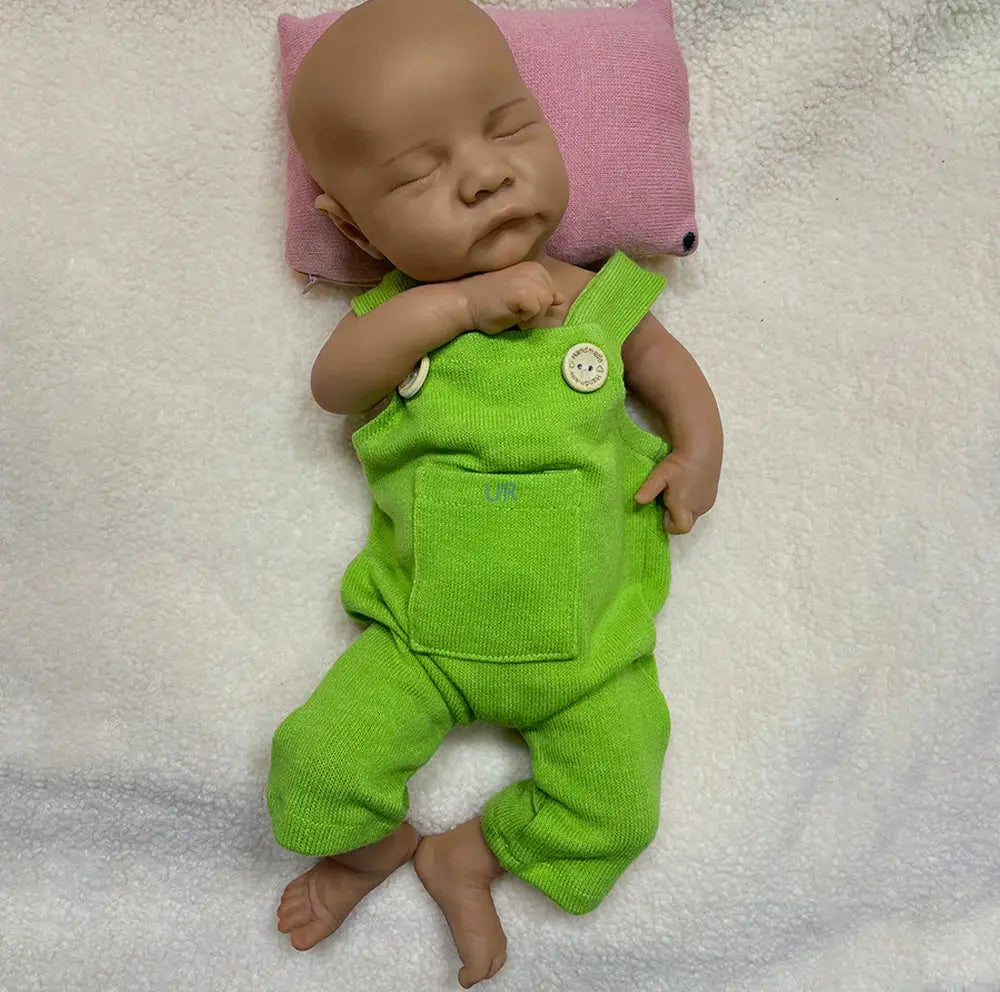 Full Silicone Reborn Baby Doll Levi Lifelike Size Boy Sculpture Collectibles Unpainted Diy Toy For Kids Parents Nurse Training lifelikesiliconereborns.com