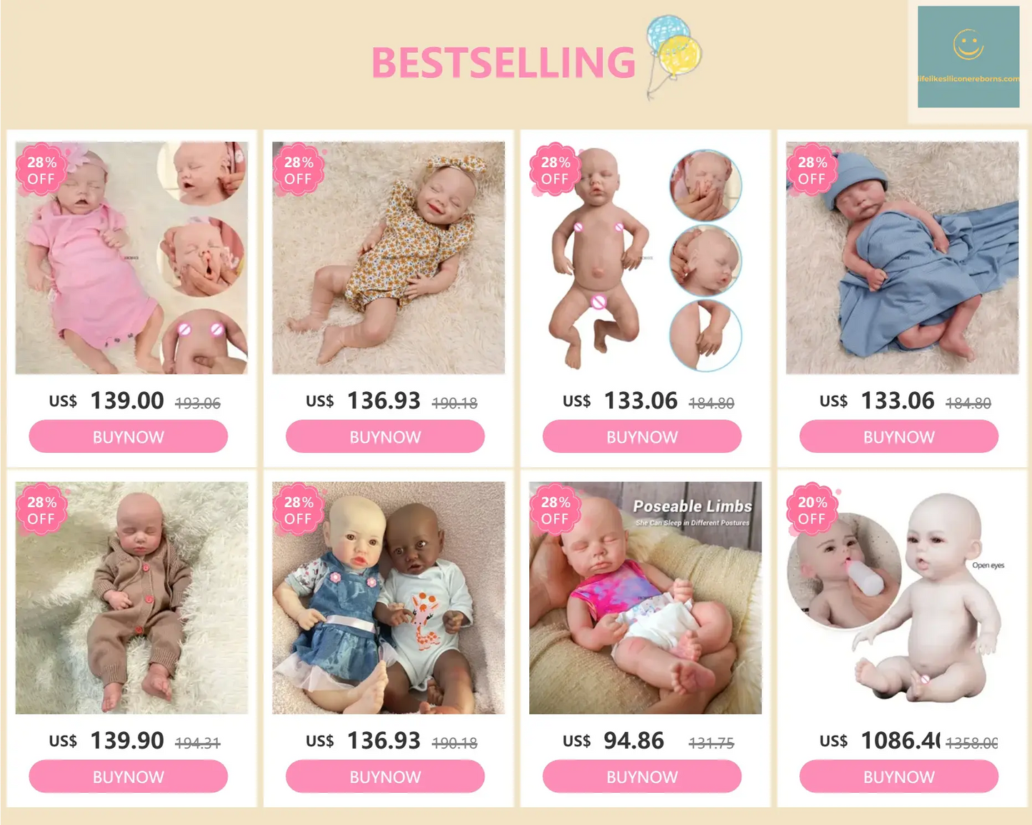 Reborn Corpo De Silicone 18'' Boy Full Body Platinum Silicone Reborn Baby Doll 3D Painted Newborn Solid Dolls For Children Gift lifelikesiliconereborns.com