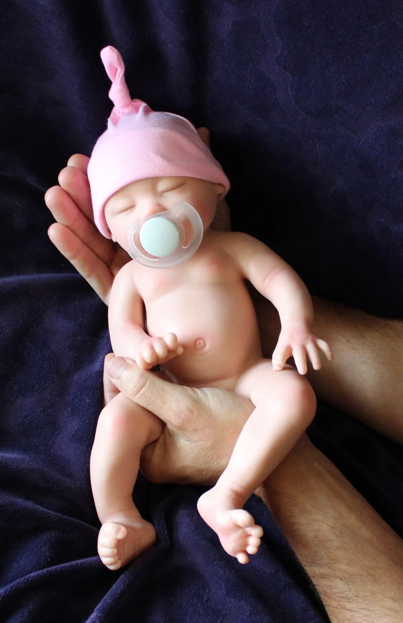 Can Drink and Wet 33cm Washable Solid Silicone Bebe Reborn Girl With Painted Skin Lifelike Reborn Baby Girl Doll For Kids Gift lifelikesiliconereborns.com