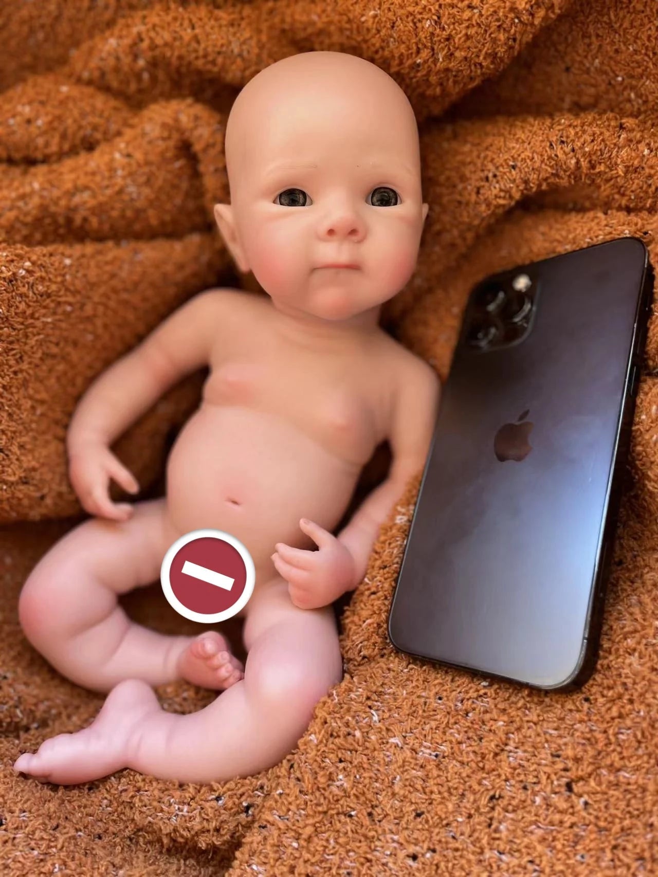 13Inch Cute Girl Bettie Reborn Dolls Open Mouth Whole Body Soft Solid Silicone Painted Reborn Baby Doll Toys Corpo De Silicone lifelikesiliconereborns.com