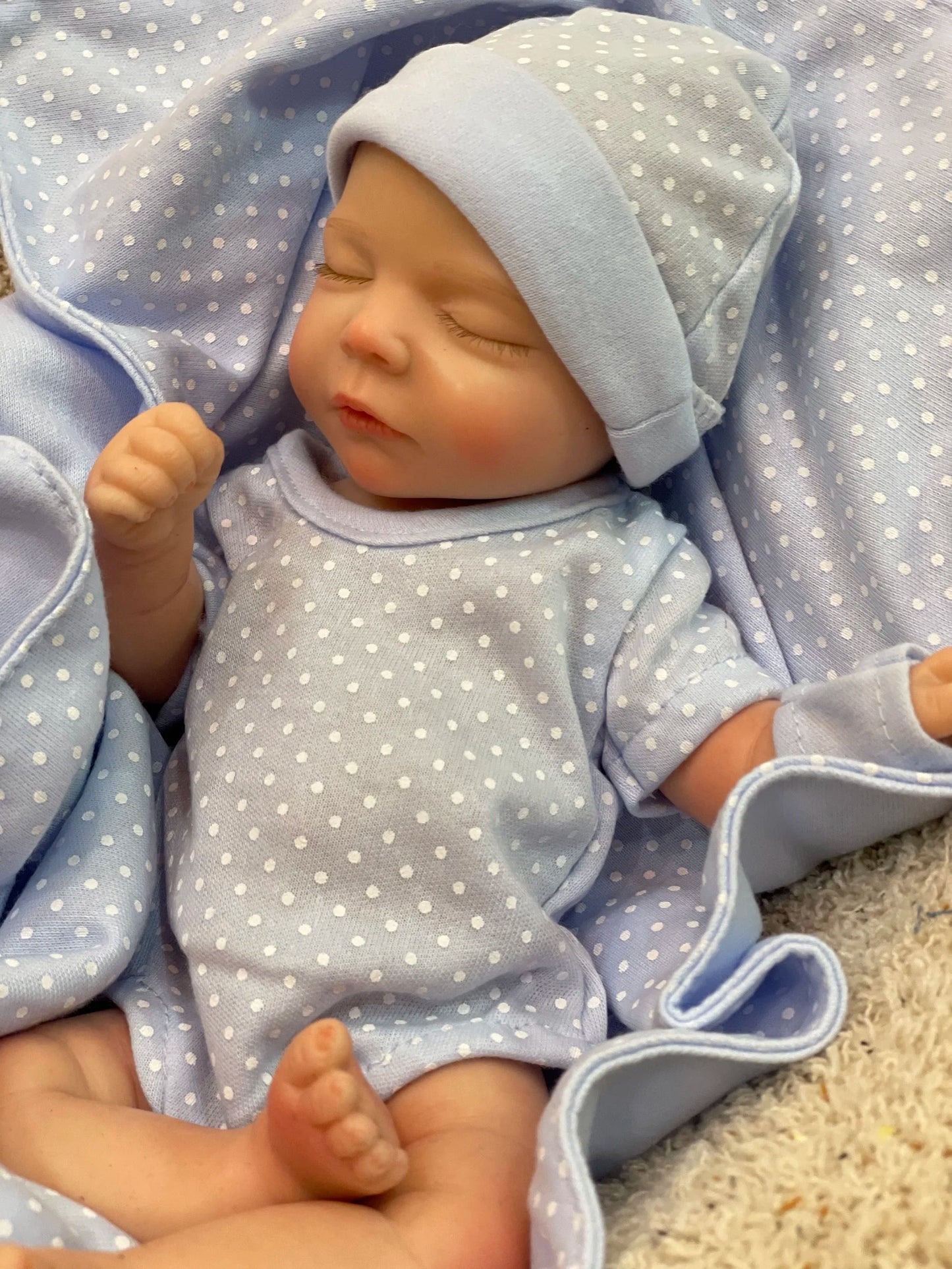 10Inch Silicone Girls Whole Body Soft Solid Silicone Reborn Baby Dolls Handmade Painted Newborn Baby Dolls Toys For Kids Gifts lifelikesiliconereborns.com