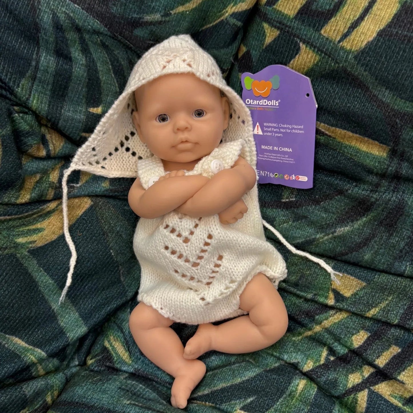 10Inch Silicone Girls Whole Body Soft Solid Silicone Reborn Baby Dolls Handmade Painted Newborn Baby Dolls Toys For Kids Gifts lifelikesiliconereborns.com