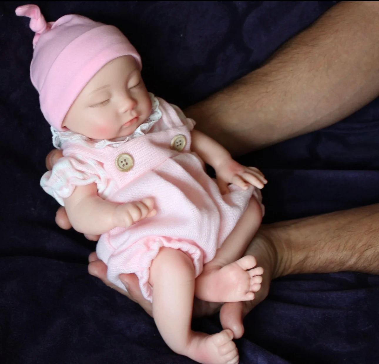 Can Drink and Wet 33cm Washable Solid Silicone Bebe Reborn Girl With Painted Skin Lifelike Reborn Baby Girl Doll For Kids Gift lifelikesiliconereborns.com