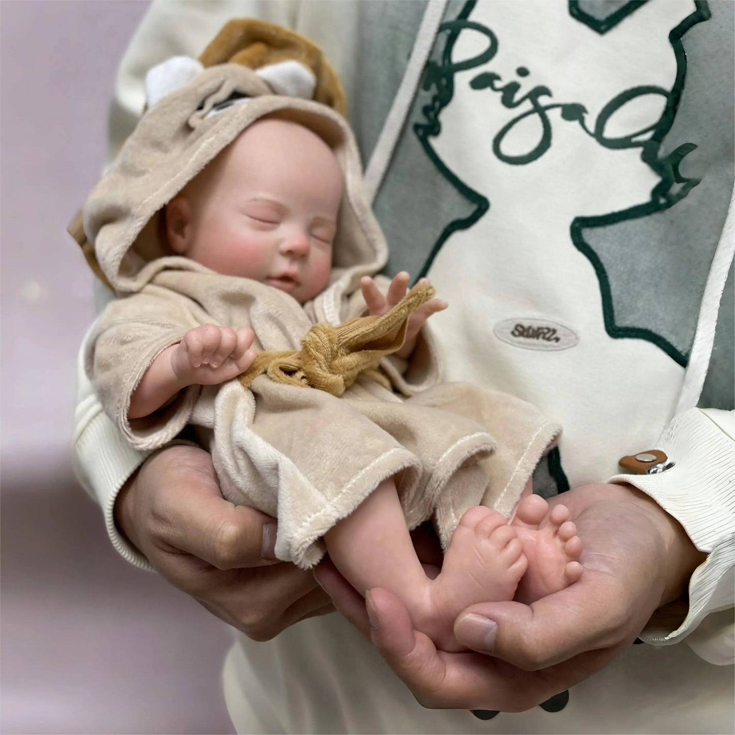13Inch All Silicone Girls Bebe Reborn Painted Full Body Solid Silicone Reborn Dolls For Kids Gifts De Muñecas Silicona Boneca lifelikesiliconereborns.com