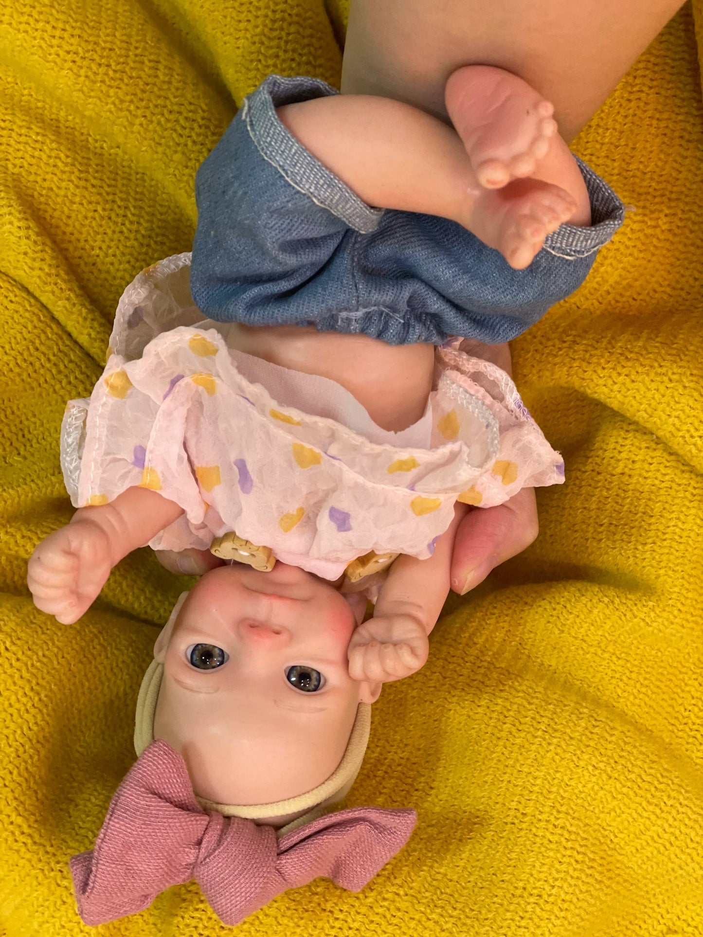 10Inch Silicone Girls Whole Body Soft Solid Silicone Reborn Baby Dolls Handmade Painted Newborn Baby Dolls Toys For Kids Gifts lifelikesiliconereborns.com