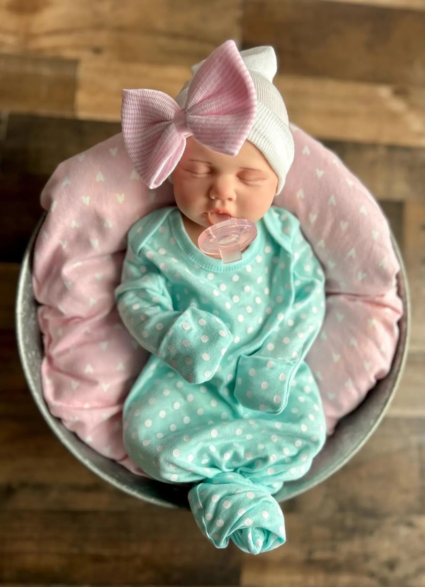 18Inch Can Open Mouth&Washable Full Body Silicone LouLou Reborn Girl Doll With 3D Painted Skin Handmade bebe reborn de silicona lifelikesiliconereborns.com