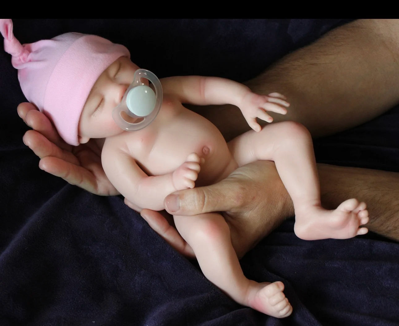 Can Drink and Wet 33cm Washable Solid Silicone Bebe Reborn Girl With Painted Skin Lifelike Reborn Baby Girl Doll For Kids Gift lifelikesiliconereborns.com