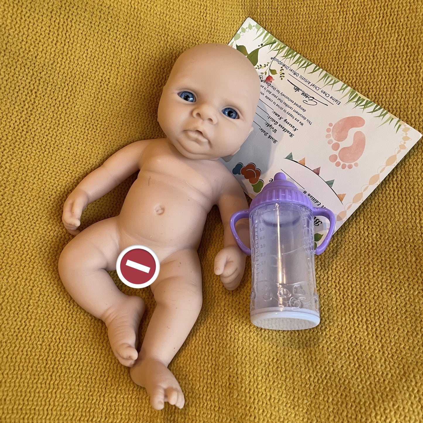 25CM Reborn Dolls Dark Skin Full Body Soft Solid Silicone Painted Realistic Newborn Dolls reborn de silicone real cuerpo lifelikesiliconereborns.com