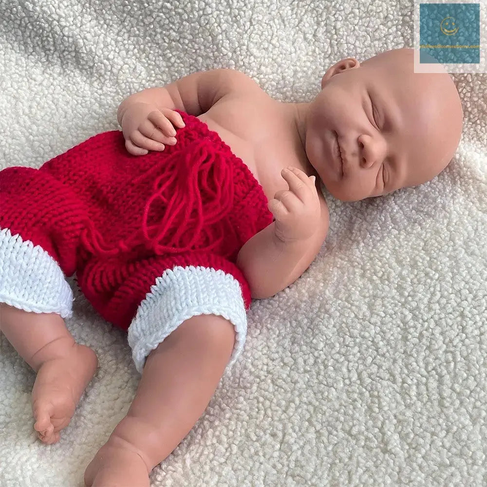 Soft Lifelike Silicone Reborn Dolls 19Inch Baby Girl/Boy Flexible Body For Hobbyists Who Enjoy Creative Customization lifelikesiliconereborns.com