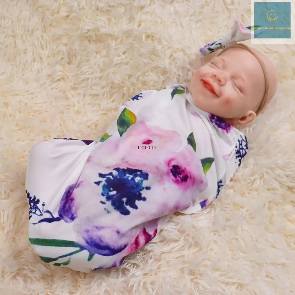 heavy Whole Silicone Reborn Baby Doll Flexible Girl Bebe Handmade 3D Skin Visible Veins Full Body Solid Silicone Baby lifelikesiliconereborns.com