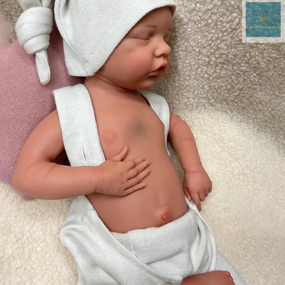 100% Handmade Silicone Reborn Dolls for Adoption and Rehoming Soft Newborn Baby Girl Collectibles Waterproof Infant Doll lifelikesiliconereborns.com