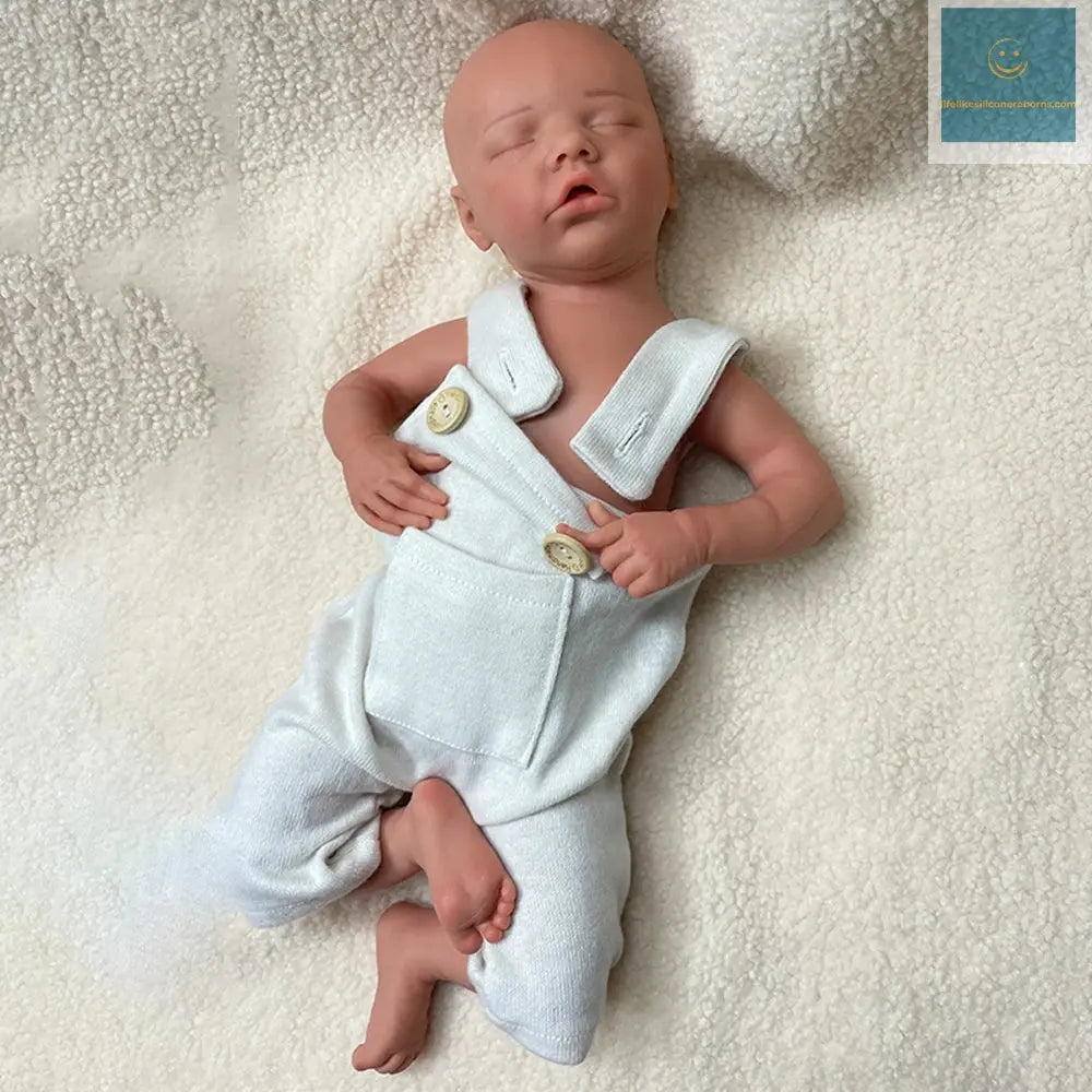 100% Handmade Silicone Reborn Dolls for Adoption and Rehoming Soft Newborn Baby Girl Collectibles Waterproof Infant Doll lifelikesiliconereborns.com