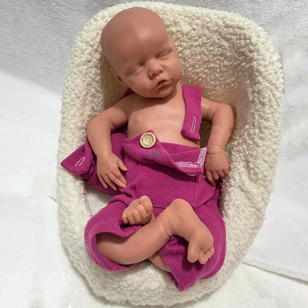 100% Handmade Silicone Reborn Dolls for Adoption and Rehoming Soft Newborn Baby Girl Collectibles Waterproof Infant Doll lifelikesiliconereborns.com