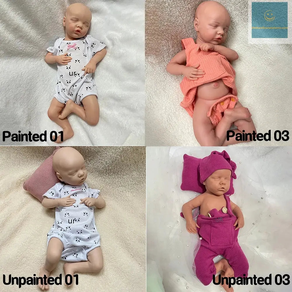100% Handmade Silicone Reborn Dolls for Adoption and Rehoming Soft Newborn Baby Girl Collectibles Waterproof Infant Doll lifelikesiliconereborns.com