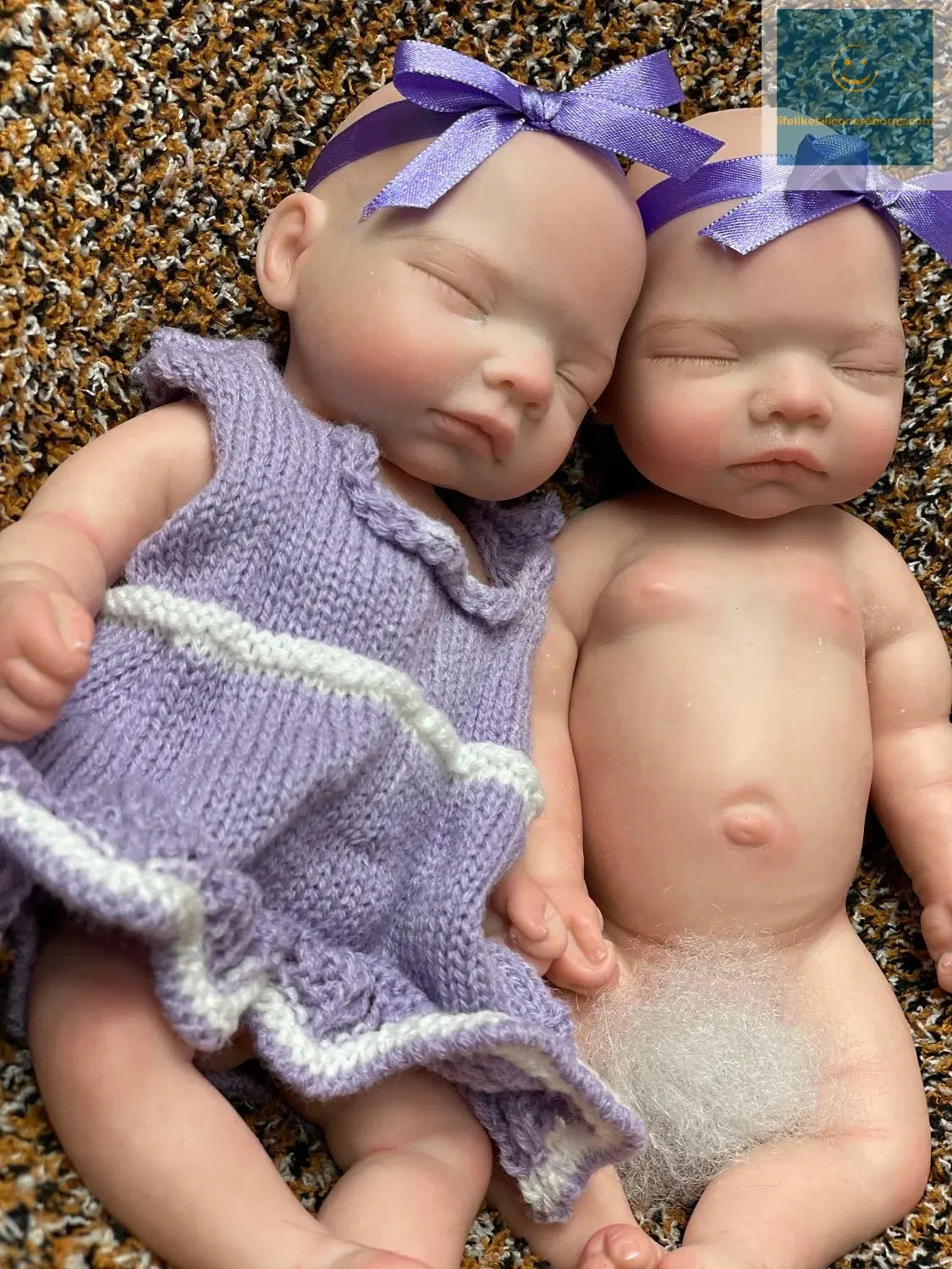 11 Styles/ 26cm Waterproof Close/Open Solid Silicone Girls With 3D Painted Skin Lifelike Real Corpo De Silicone Doll lifelikesiliconereborns.com