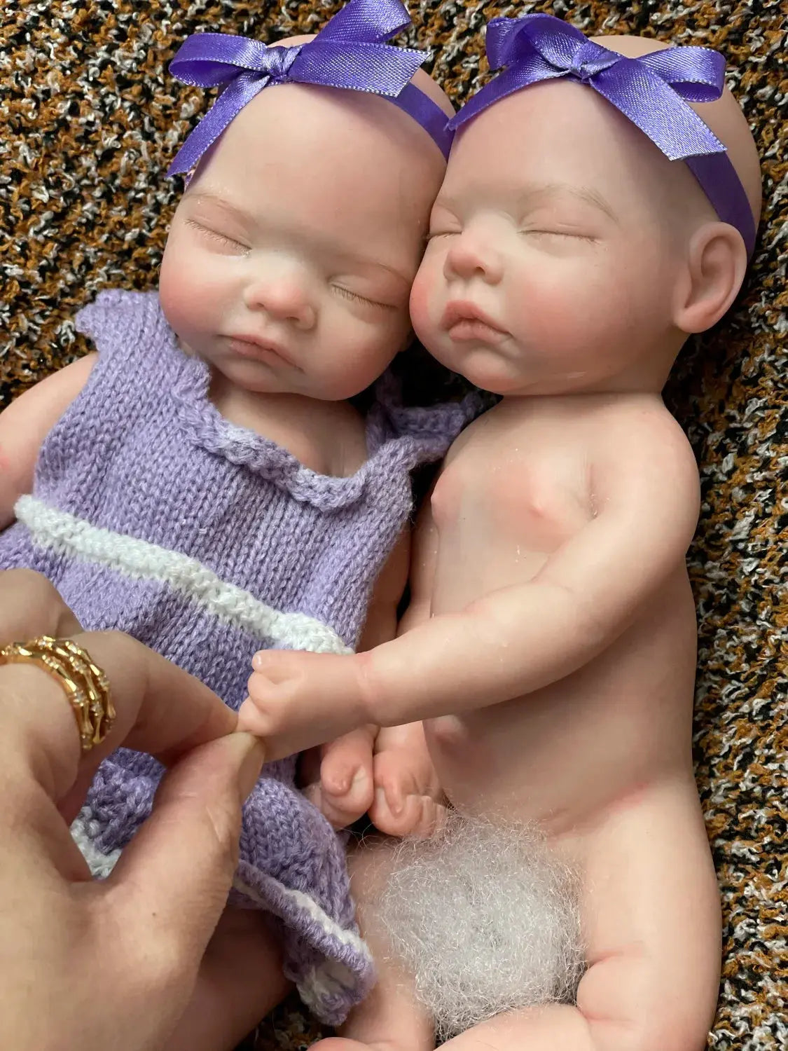 11 Styles/ 26cm Waterproof Close/Open Solid Silicone Girls With 3D Painted Skin Lifelike Real Corpo De Silicone Doll lifelikesiliconereborns.com
