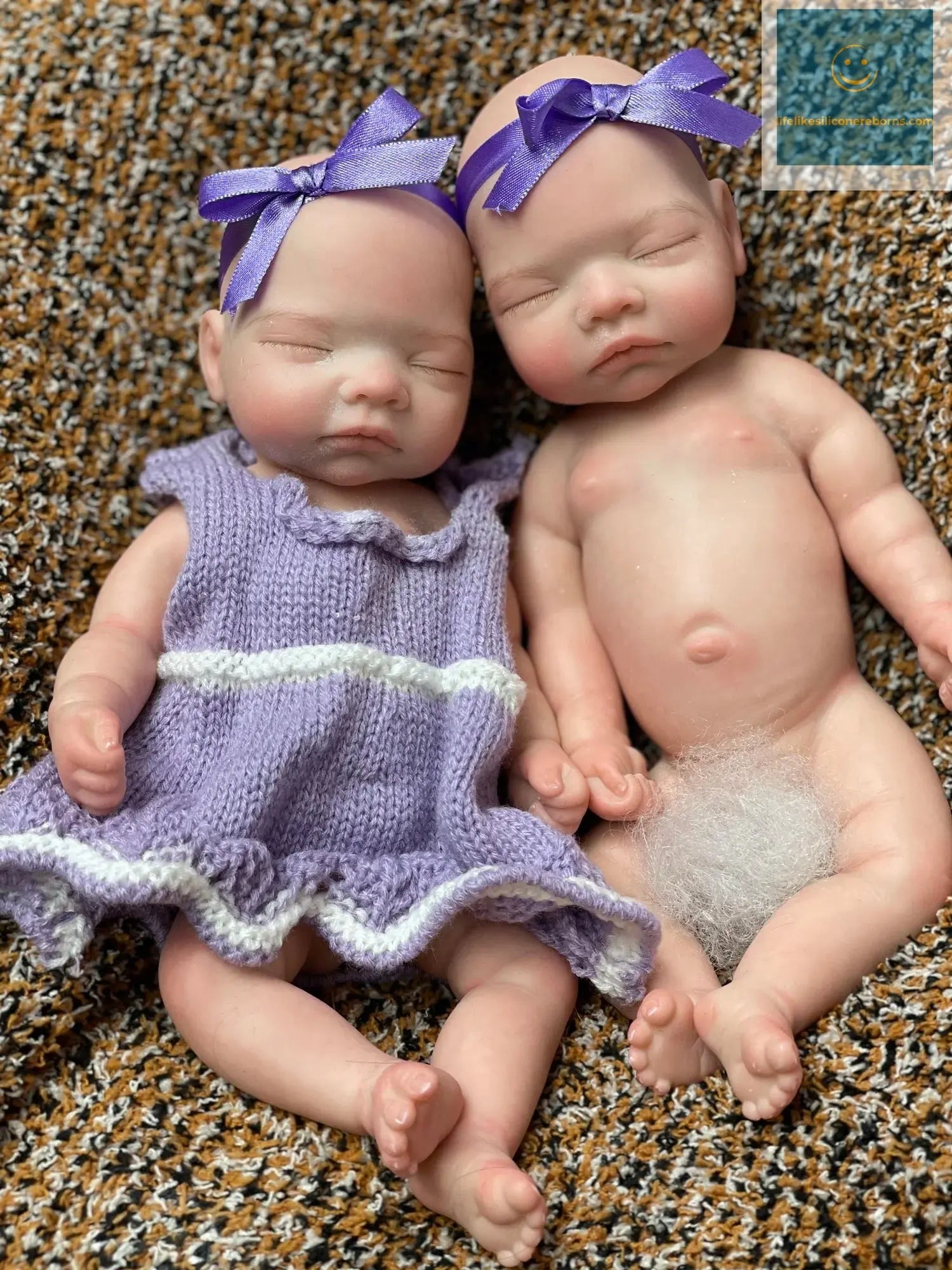 11 Styles/ 26cm Waterproof Close/Open Solid Silicone Girls With 3D Painted Skin Lifelike Real Corpo De Silicone Doll lifelikesiliconereborns.com