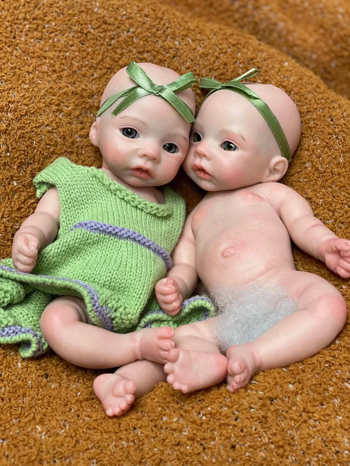 11 Styles/ 26cm Waterproof Close/Open Solid Silicone Girls With 3D Painted Skin Lifelike Real Corpo De Silicone Doll lifelikesiliconereborns.com