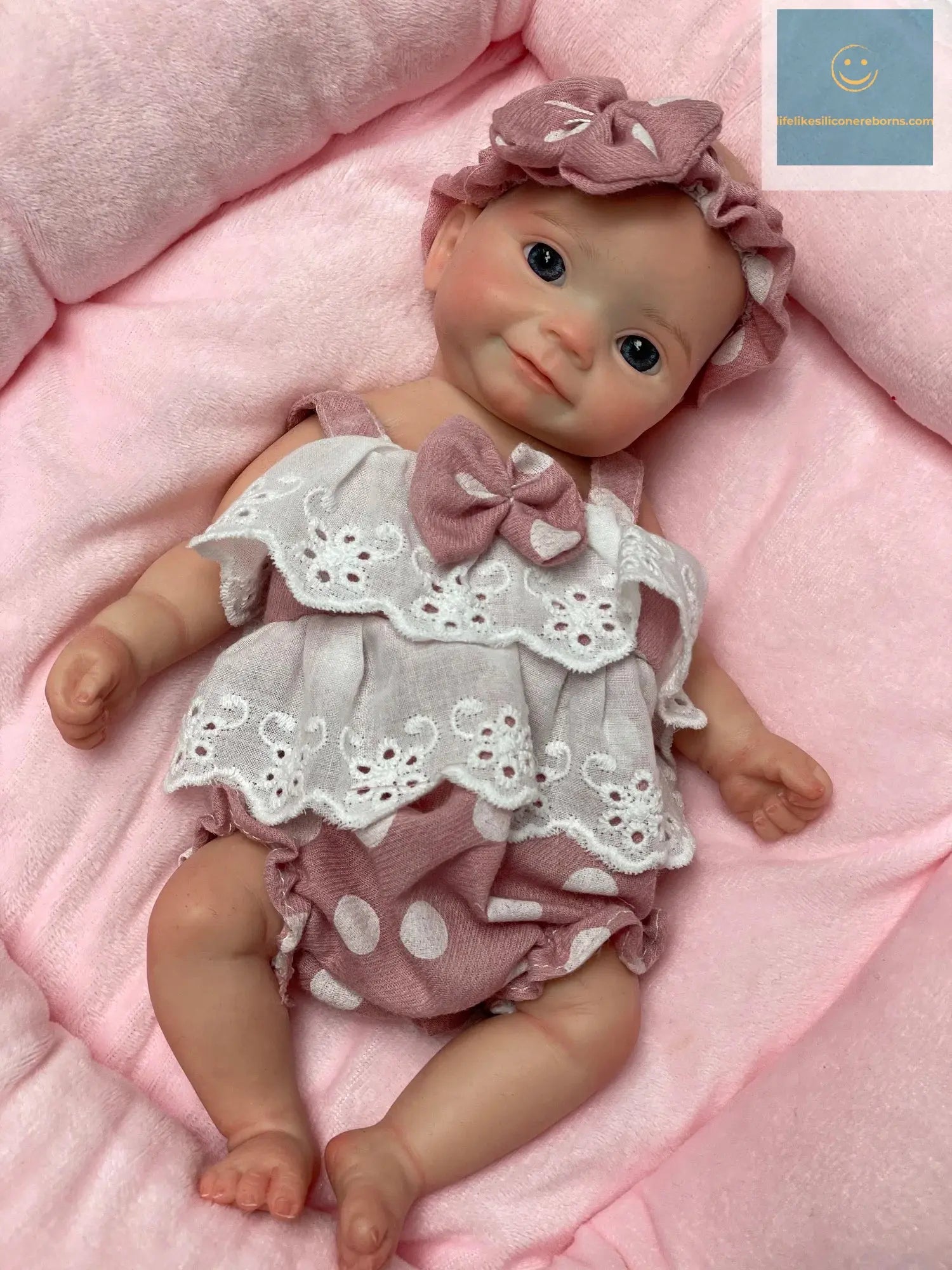 11 Styles/ 26cm Waterproof Close/Open Solid Silicone Girls With 3D Painted Skin Lifelike Real Corpo De Silicone Doll lifelikesiliconereborns.com