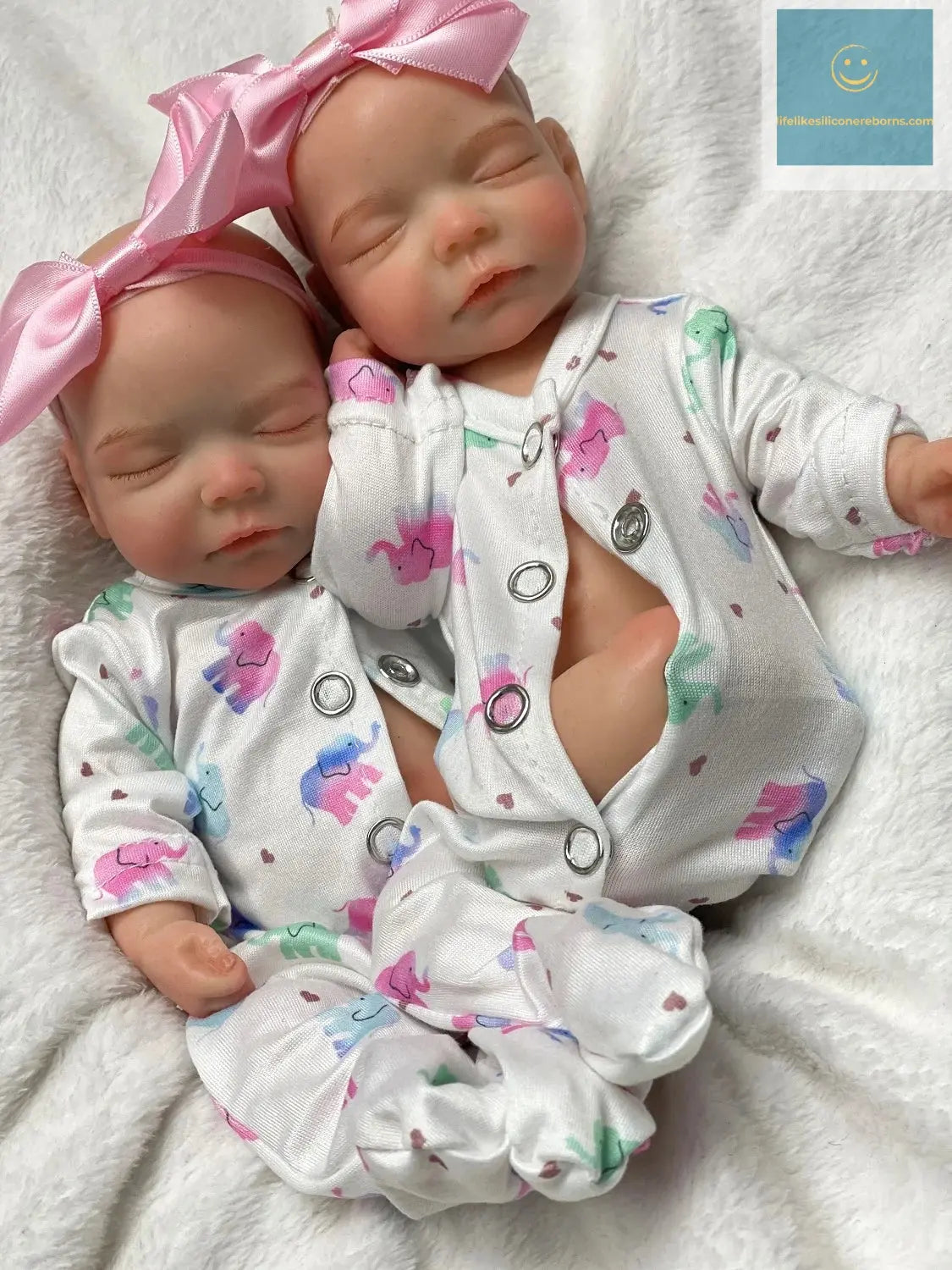 11 Styles/ 26cm Waterproof Close/Open Solid Silicone Girls With 3D Painted Skin Lifelike Real Corpo De Silicone Doll lifelikesiliconereborns.com