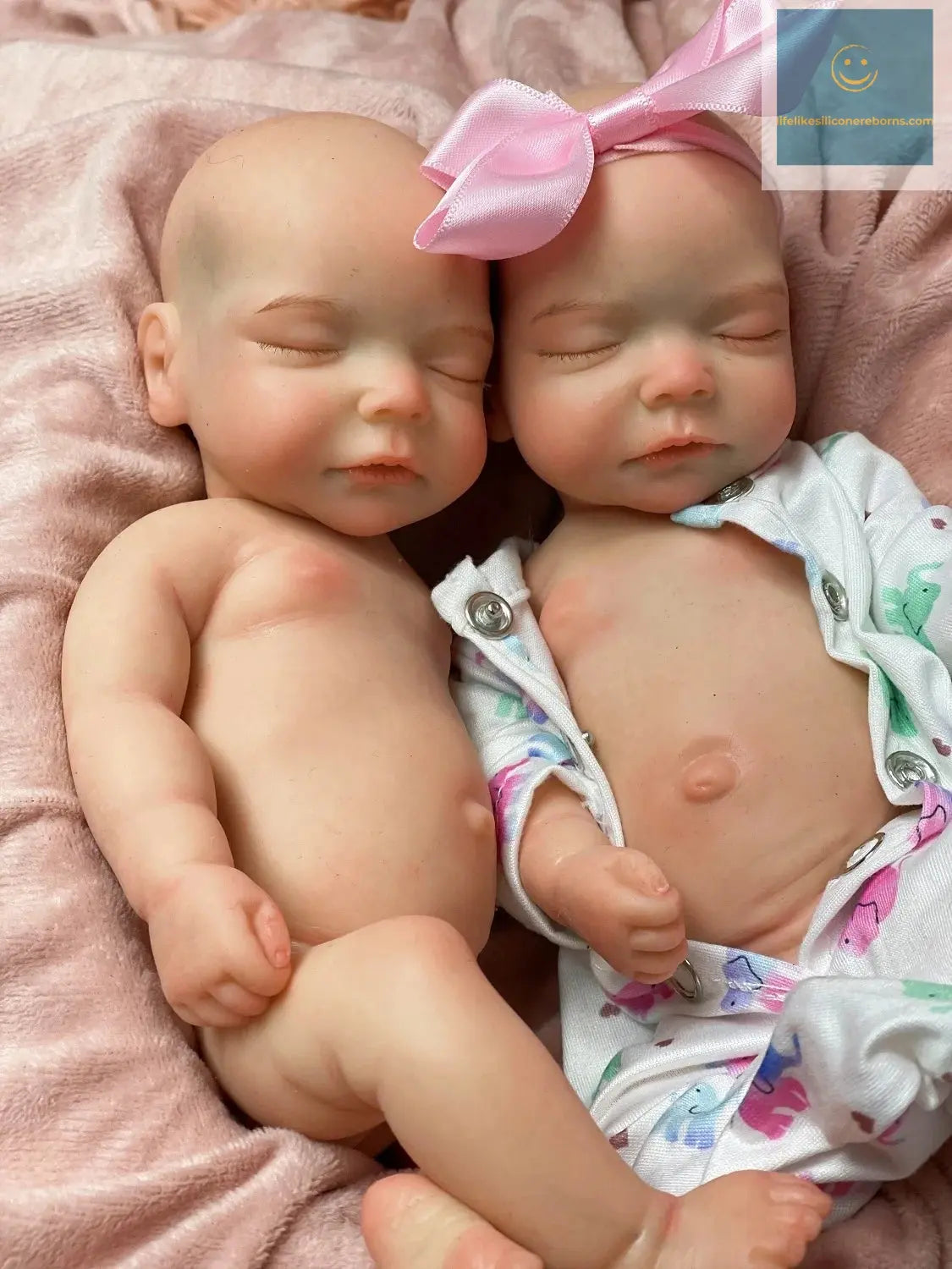 11 Styles/ 26cm Waterproof Close/Open Solid Silicone Girls With 3D Painted Skin Lifelike Real Corpo De Silicone Doll lifelikesiliconereborns.com
