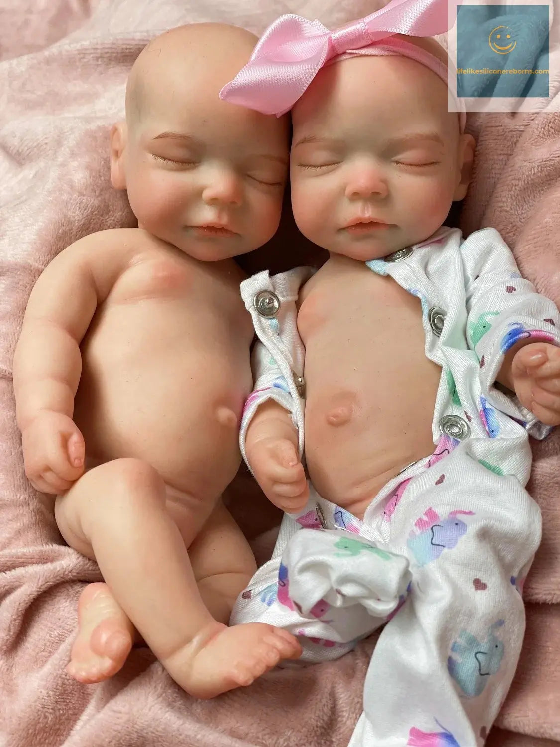 11 Styles/ 26cm Waterproof Close/Open Solid Silicone Girls With 3D Painted Skin Lifelike Real Corpo De Silicone Doll lifelikesiliconereborns.com
