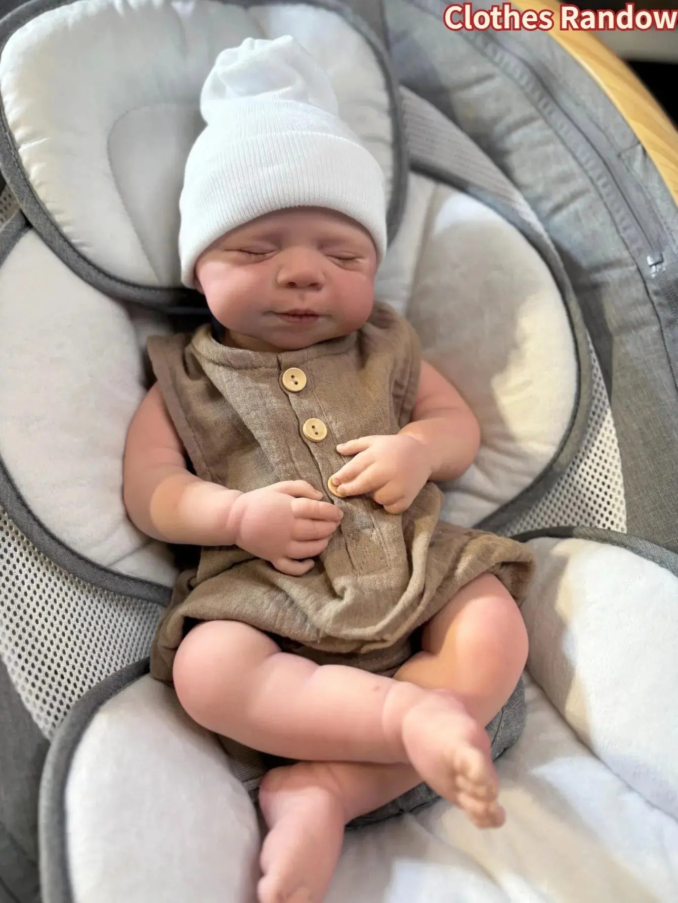 18 Inch Pascale Silicone Bebe Reborn Doll Girl Handmade Soft Touch Newborn Baby For Children Birthday Gifts(Clothes Randow） lifelikesiliconereborns.com