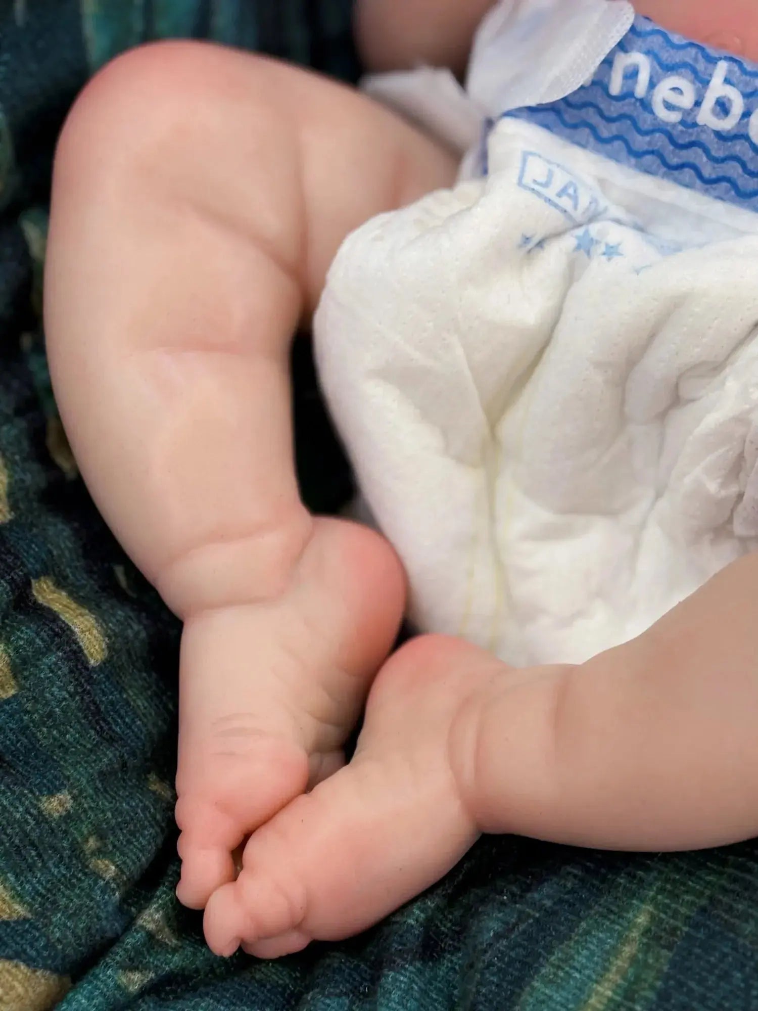 18Inch Open Mouth Silicone Girl Loulou Bebe Reborn Full Solid Silicone Reborn Dolls Painted Baby Doll Toy Corpo De Silicone lifelikesiliconereborns.com