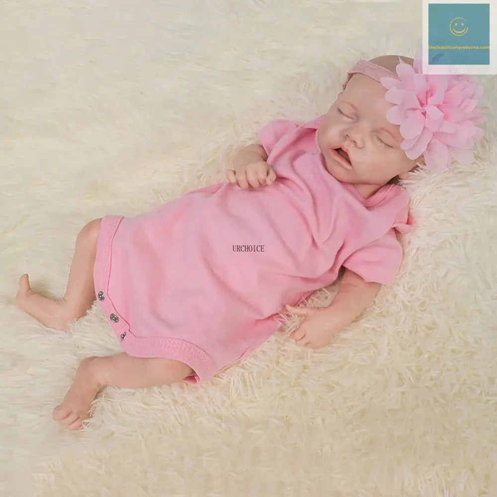18Inch Twins Full Body Silicone Reborn Baby Doll Waterproof Lifelike Soft Bebe Girl Boy Visible Veins Bebe Doll Newborn Gift lifelikesiliconereborns.com