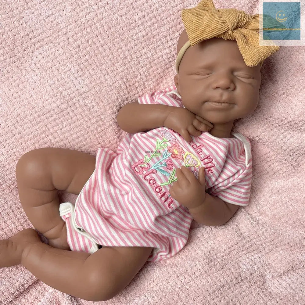 19Inch Lifelike Silicone Reborn Baby Girl & Boy Pascale Realistic Weight & Features Doll for Emotional Healing Christmas Gift lifelikesiliconereborns.com
