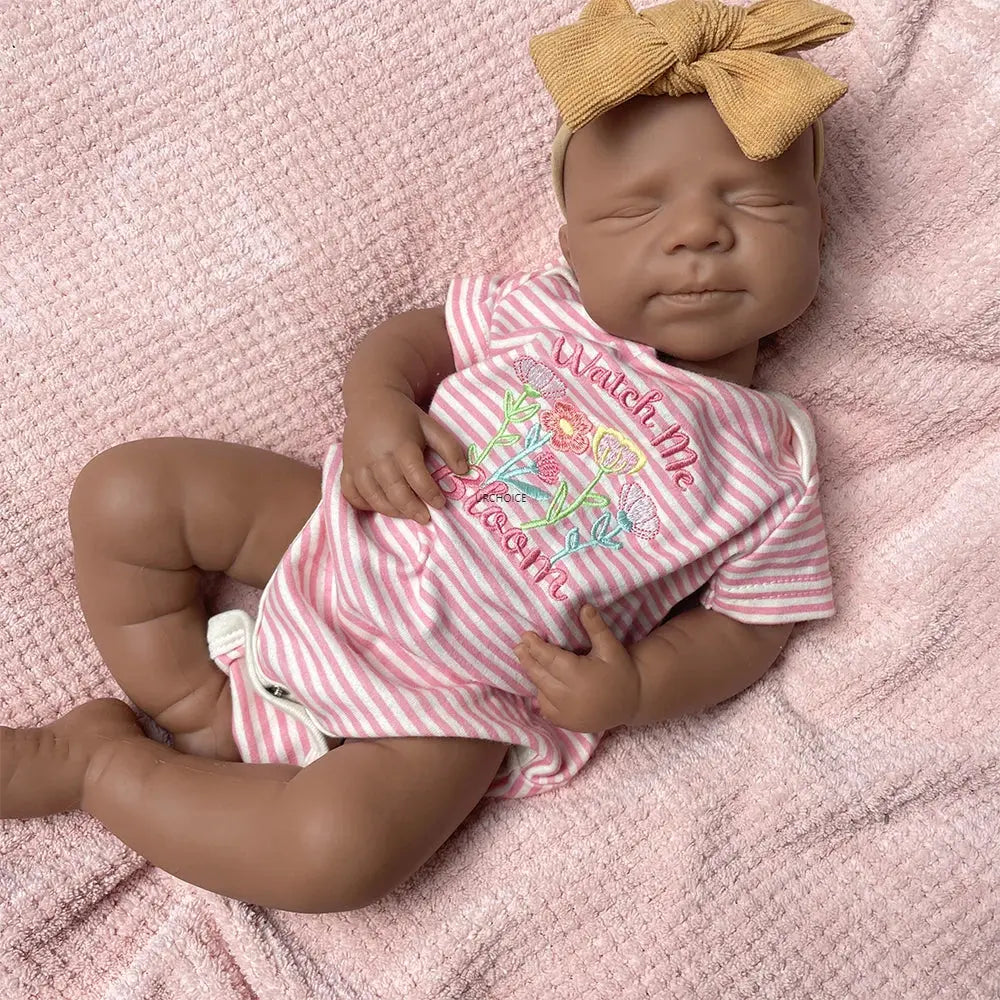 19Inch Lifelike Silicone Reborn Baby Girl & Boy Pascale Realistic Weight & Features Doll for Emotional Healing Christmas Gift lifelikesiliconereborns.com