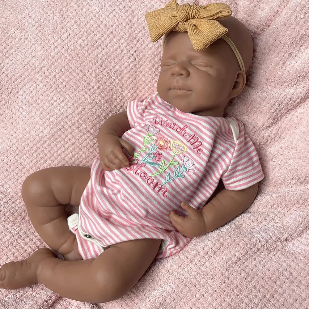 19Inch Lifelike Silicone Reborn Baby Girl & Boy Pascale Realistic Weight & Features Doll for Emotional Healing Christmas Gift lifelikesiliconereborns.com