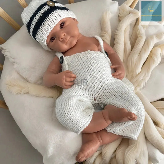19Inch Realistic Silicone Reborn Baby Girl Bettie Lifelike Skin Poseable Limbs Doll for Doll Enthusiasts Collectibles lifelikesiliconereborns.com