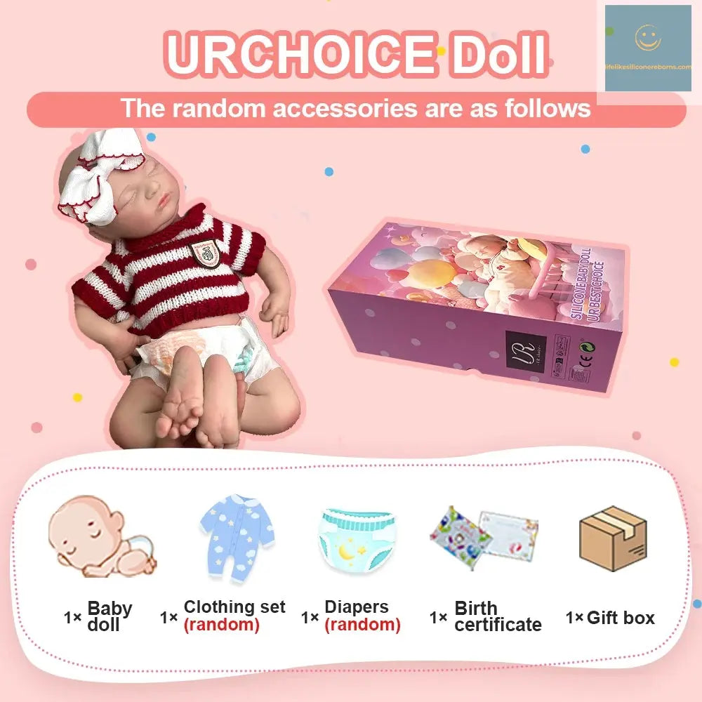 20 Inch 50Cm 3.4Kg Real Baby Size Weighted Full Body Soft Silicone Reborn Baby Doll Lifelike Newborn Girl Collectibles Reborners lifelikesiliconereborns.com