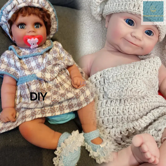 20-Inch Lifelike Silicone Reborn Baby Doll – Adorable Pink Girl Maddie Sculpt, Perfect Reborn Artist Collectible Toy lifelikesiliconereborns.com