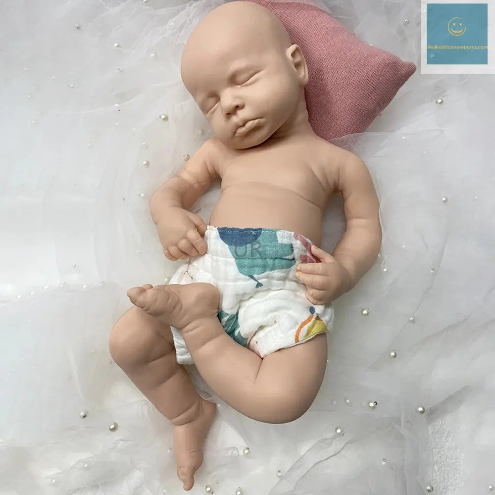 20Inch Artisan-Crafted Silicone Reborn Baby Girl/Boy Loulou Flexible Washable Lifelike Details For Doll Lovers Gifts Kids Toy lifelikesiliconereborns.com