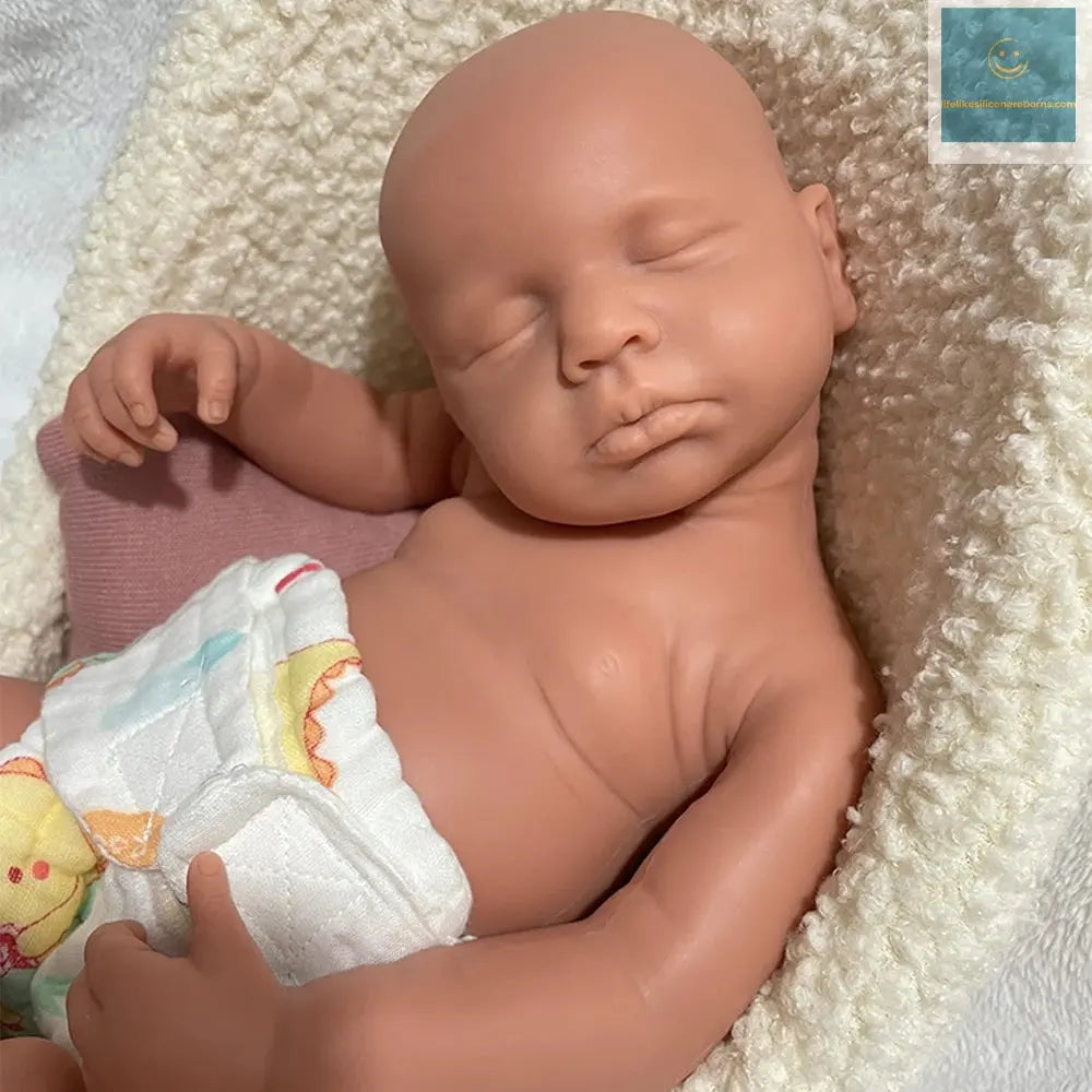 20Inch Artisan-Crafted Silicone Reborn Baby Girl/Boy Loulou Flexible Washable Lifelike Details For Doll Lovers Gifts Kids Toy lifelikesiliconereborns.com