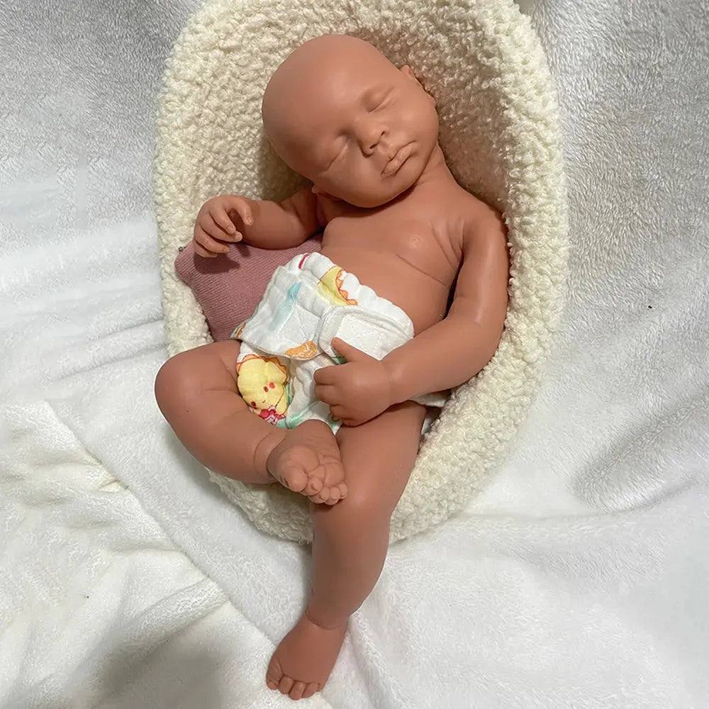 20Inch Artisan-Crafted Silicone Reborn Baby Girl/Boy Loulou Flexible Washable Lifelike Details For Doll Lovers Gifts Kids Toy lifelikesiliconereborns.com