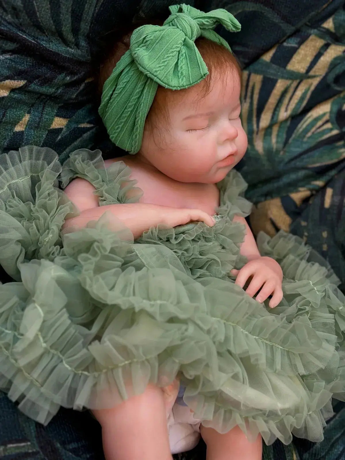 20Inch Open Mouth Silicone Girl Reborn Full Solid Silicone Reborn Dolls Painted Baby Doll Toy For Kids Reborn Corpo De Silicone lifelikesiliconereborns.com