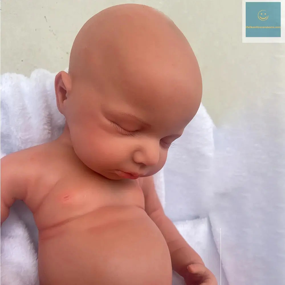 20Inch Soft Lifelike Silicone Reborn Girl/Boy Loulou Realistic Skin Tones Hand-Painted Details Dolls For Role-Playing Kids Toy lifelikesiliconereborns.com