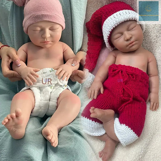 22 Inch Huge Silicone Reborn Baby Lifelike Big Size 4Kg Newborn Girl Doll With Birth Marks Unpainted Diy Toy Collectibles lifelikesiliconereborns.com