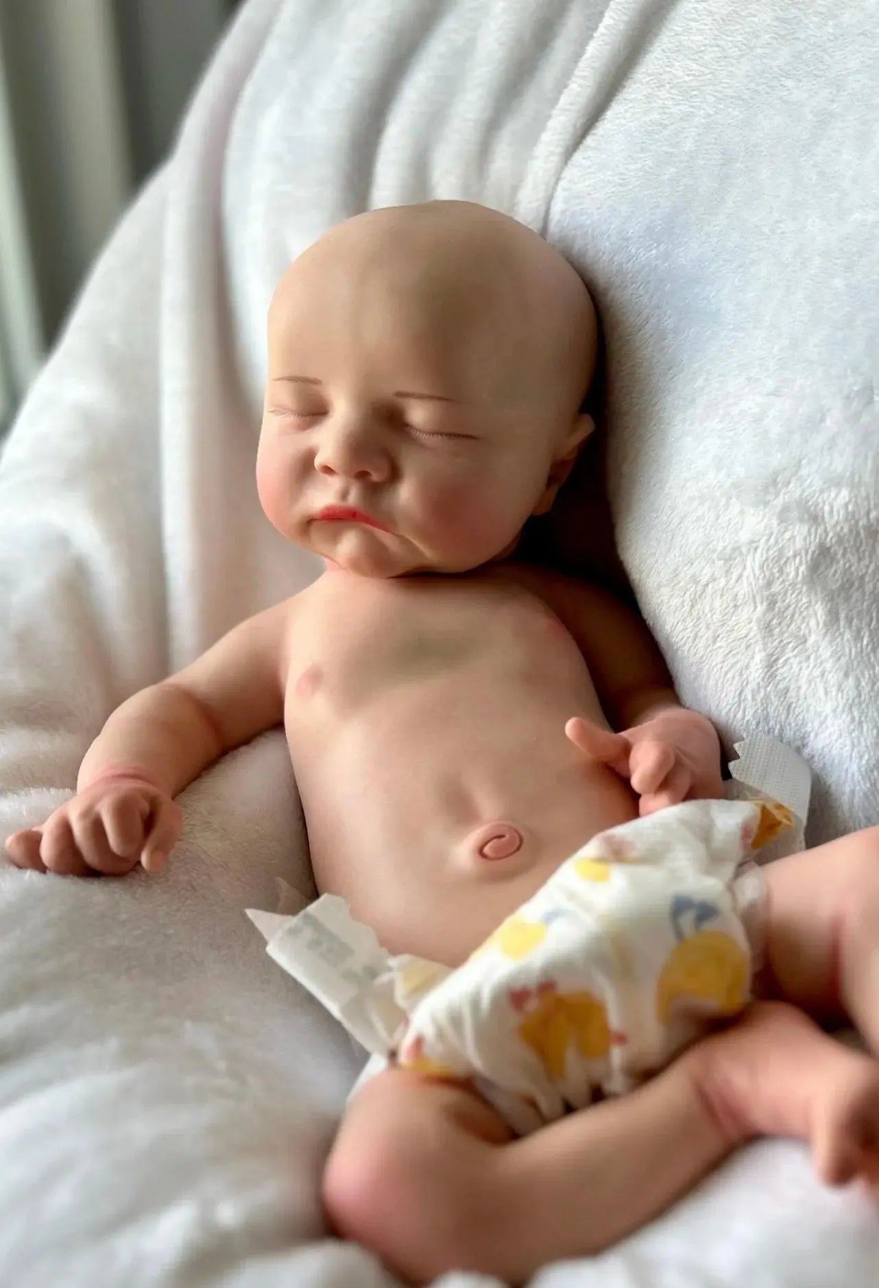 40CM Open Mouth Reborn Dolls Painted Silicone Boy Levi Full Soft Solid Silicone Newborn Baby Dolls Gifts Muñeca Reborn lifelikesiliconereborns.com