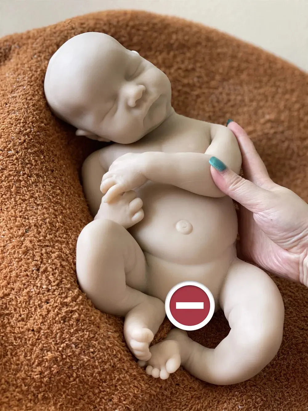 40CM Open Mouth Reborn Dolls Painted/Unpainted Silicone Boy Levi Full Soft Solid Silicone Newborn Baby Dolls Gifts lifelikesiliconereborns.com